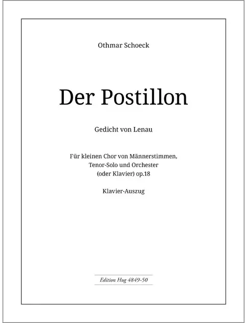 Postillon